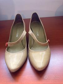 Décolleté Mauro Leone taglia IT 38