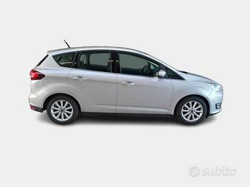 FORD C-MAX 1.5 TDCi 120CV S/S Powershift Titanium