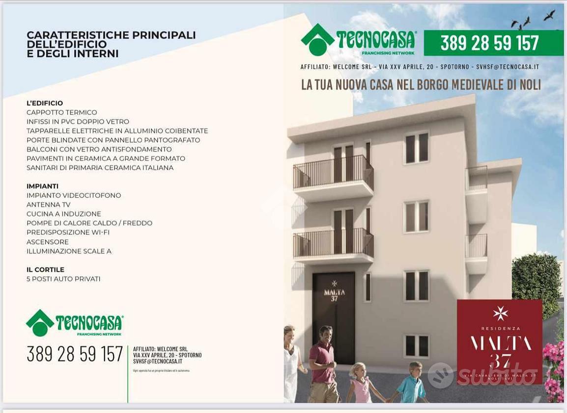 Apartment in Noli, Voze - View 2