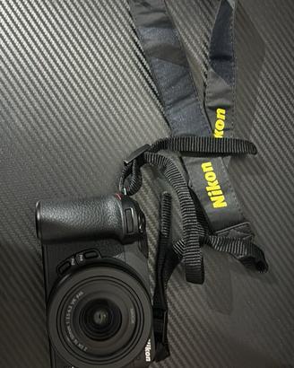 Nikon z30