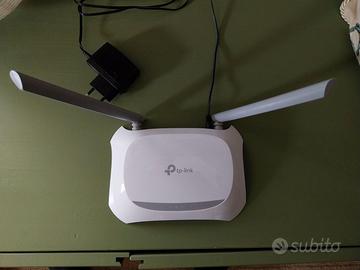 Router TP-LINK TL-WR840N