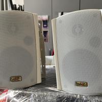 CASSE ACUSTICHE DA ESTERNO PER FILO DIFFUZIONE