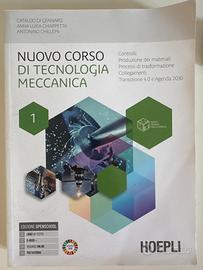 nuovo corso di tecnologia meccanica 1