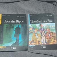 libri narrativa in inglese per la scuola