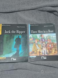 libri narrativa in inglese per la scuola