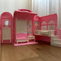 Barbie - Casa Valigetta