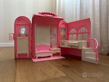 Barbie - Casa Valigetta