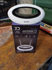 Antenna tv