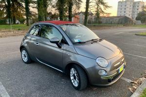 Fiat 500C Cabrio, Automatico, Neopatentati