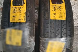 205 55 R17 2 gomme Pirelli Cinturato P7 RunFlat
