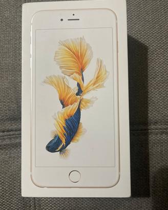 Iphone 6s Plus