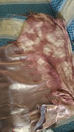 Abito Cerimonia Boho-Chic Asimmetrico – Effetto Se