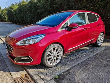 Ford Fiesta 1.0 100cv 2018 Vignale