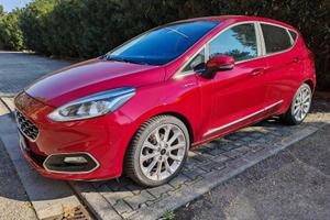 Ford Fiesta 2018 Vignale