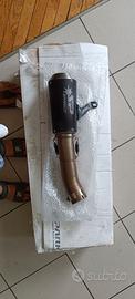 Silenziatore Spark Aprila RSV4 tuono V4 1100