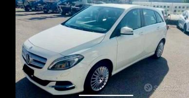 Mercedes-benz B 200 B 200 CDI Automatic Executive