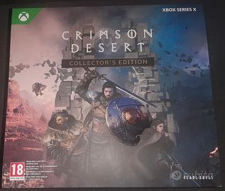 Crimson Desert (Collector's Edition) XBOX