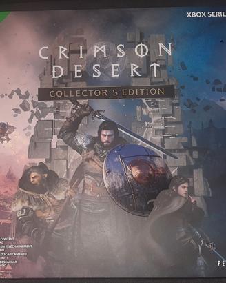 Crimson Desert (Collector's Edition) XBOX