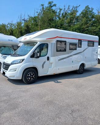 ARCA EUROPA p740 glg