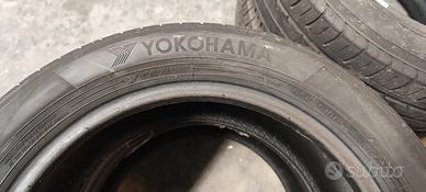 gomme estive Yokohama bloearth-es