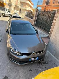 Golf 7 Blue motion