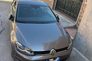 Golf 7 Blue motion