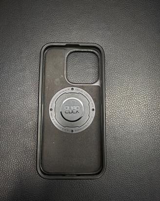 Custodia quad lock iphone 15 pro