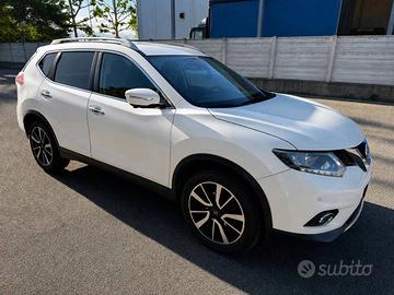 NISSAN X-TRAIL 1.6 dCi 130CV 4x4 GANCIO TRAINO