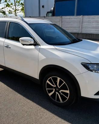 NISSAN X-TRAIL 1.6 dCi 130CV 4x4 GANCIO TRAINO