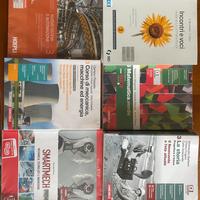 Libri Quinto anno Kennedy - Meccanica-Plastici