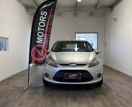 Ford Fiesta Fiesta 1.2 82CV GPL