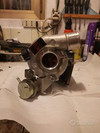 Turbina TD04 Avional Mitsubishi 