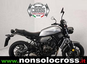 YAMAHA XSR 700 - ANNO