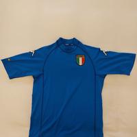 Maglietta Italia Euro 2000
