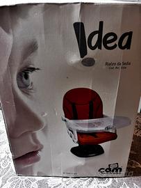Seggiolone da sedia cam