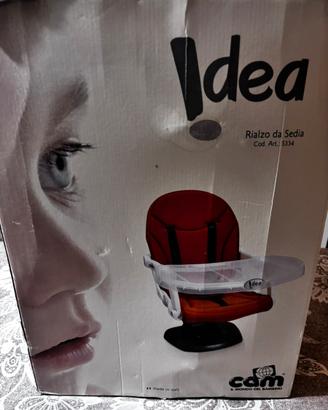 Seggiolone da sedia cam