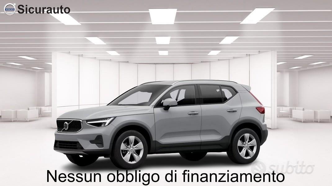 Volvo XC40 (2017-->)