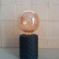 Lampada decorativa a batteria 