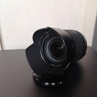 Obiettivo Nikon DX VR 18-140 3.5-5.6