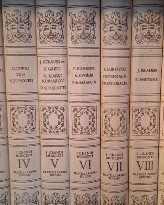 Raccolta completa dischi vinile, musica classica