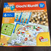 Giochi riuniti Lisciani 