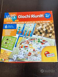 Giochi riuniti Lisciani 