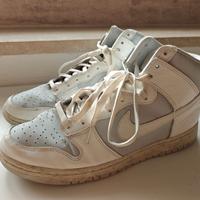 Sneakers alte Nike usate – Bianco - 46