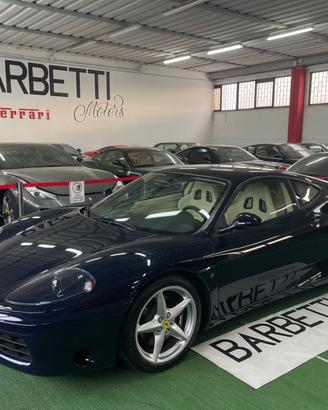 Ferrari 360 Modena F1 Sedili Carbonio PERMUTE RATE