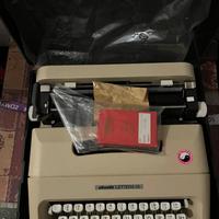 macchina da scrivere