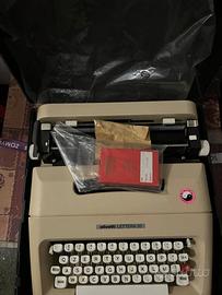 macchina da scrivere