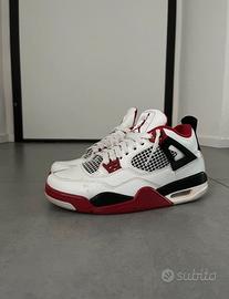 Nike Air Jordan 4 Retro Fire Red OG