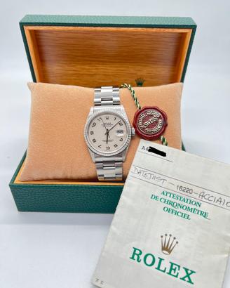 ROLEX DATEJUST
