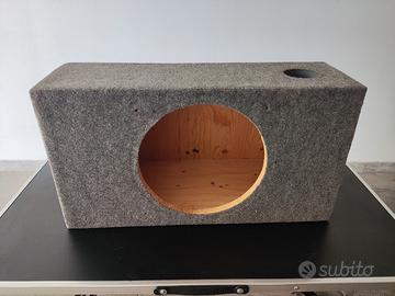 Cassa Armonica per subwoofer Auto da 30 o 32 cm