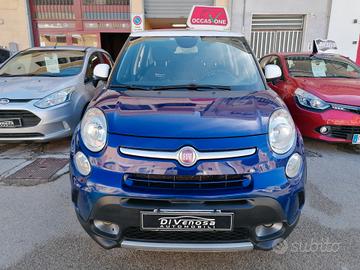 Fiat 500L 1.6 Multijet 120 CV Trekking